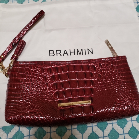 Brahmin Handbags - Brahmin Handbag/Wristlet